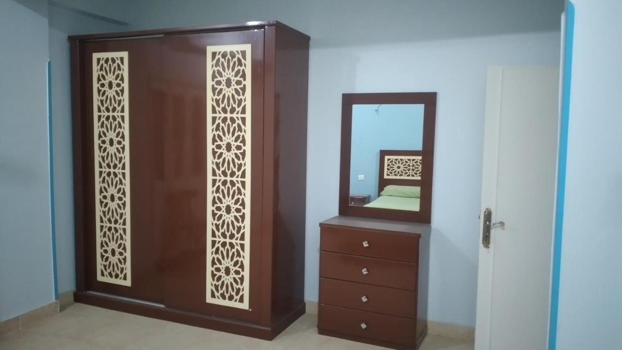 Ali Habou Apartment Luxor Exterior foto