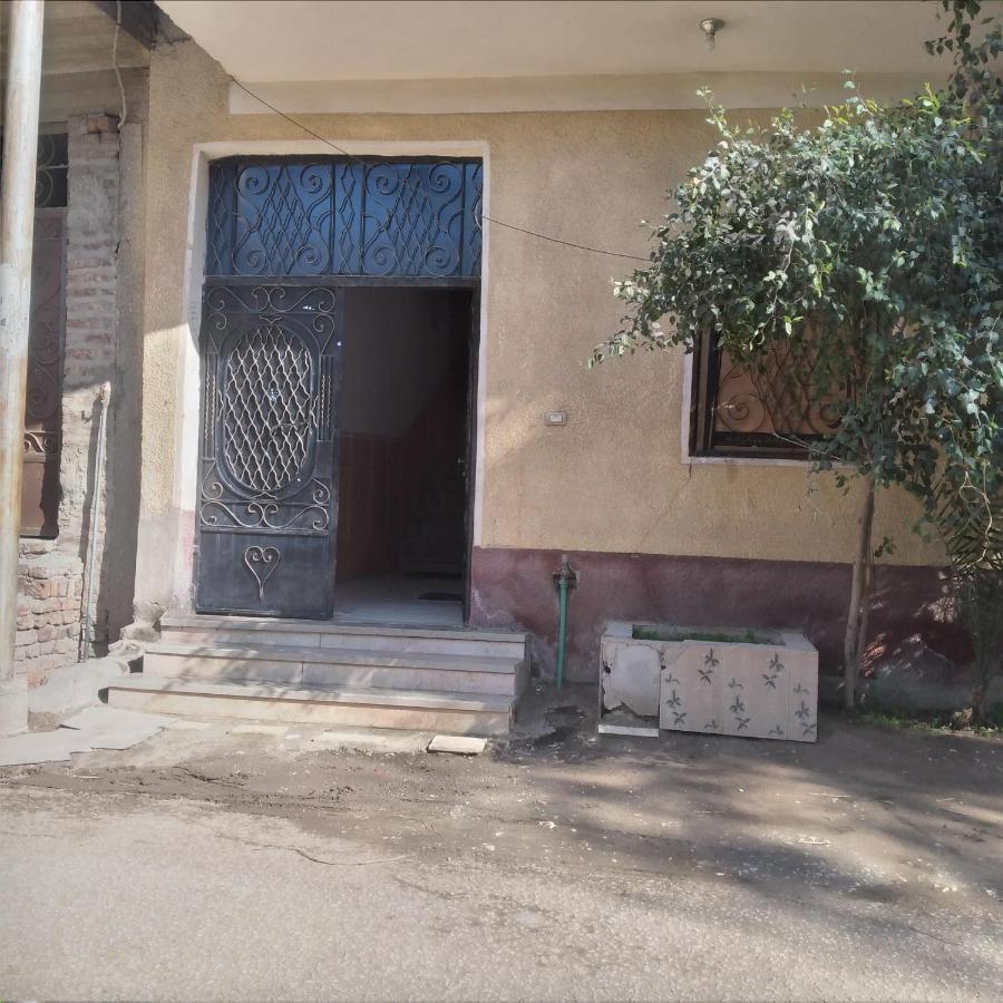 Ali Habou Apartment Luxor Exterior foto